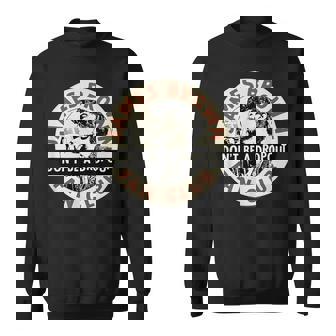 ジェームス・ブラウン・ファン・クラブ・ドント・ビー・ア・ドロップアウト スウェットシャツ - Kawaiitshirt