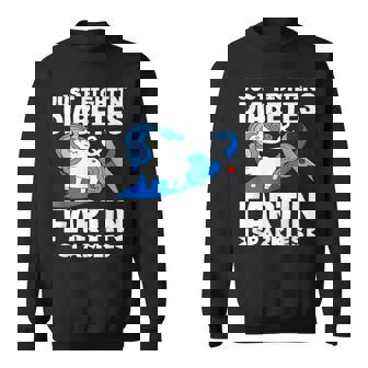 ジャスト・ファイティン・ダイアベティス＆ファーティン・スパークルズ 1型糖尿病 スウェットシャツ - Kawaiitshirt