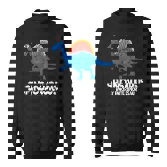スピノサウルス My Favorite Dinosaur キッズ スピノサウルス スウェットシャツ - Kawaiitshirt