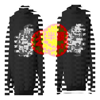 スーパーのラベル 値札 シール『半額 値下げ』【パロディ】変なデザイン 面白い ギャグ お笑い ネタ ウケる スウェットシャツ - Kawaiitshirt