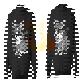 タクティカル コーギー 犬種 戦士 動物 しゃれ ミーム スウェットシャツ - Kawaiitshirt