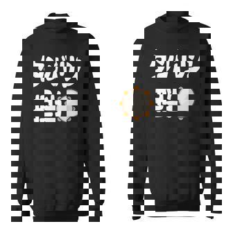 タンバリン担当 カラオケ好き 歌好き パーティー好き ジョーク 趣味 カラオケ タンバリン おもしろ ネタ スウェットシャツ - Kawaiitshirt