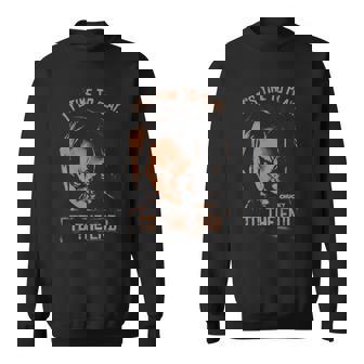 チャッキー It’S Time To Play To The End 長袖tシャツ スウェットシャツ - Kawaiitshirt