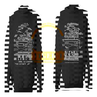 ティーガーi戦車 スウェットシャツ - Kawaiitshirt