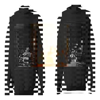 ディエゴ・ベラスケス-ラス・メニーナス スウェットシャツ - Kawaiitshirt