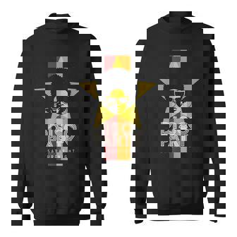 ディスコtシャツ アフロクイーンレトログルービー70年代パーティーギフトtシャツ スウェットシャツ - Kawaiitshirt