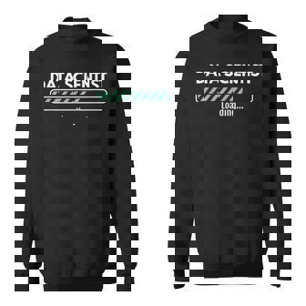 データサイエンティスト 読み込み学習データサイエンス。 スウェットシャツ - Kawaiitshirt