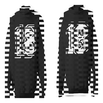 ナンバー18 シャツ スウェットシャツ - Kawaiitshirt