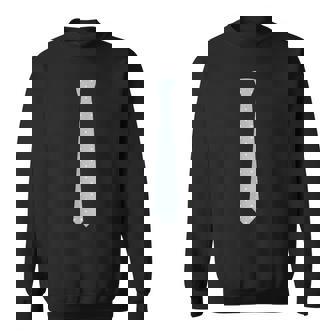 ネクタイ シャツ ネクタイ ビジネス ドレスコード エレガント スウェットシャツ - Kawaiitshirt