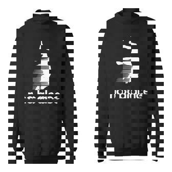 ノーバランス – 面白いフリップ失敗、体操、パルクールスタントフォール。 長袖tシャツ スウェットシャツ - Kawaiitshirt