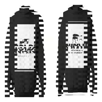 ノーマディック スウェットシャツ - Kawaiitshirt