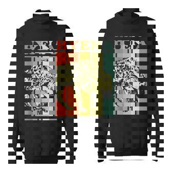 ハイエナ スウェットシャツ - Kawaiitshirt