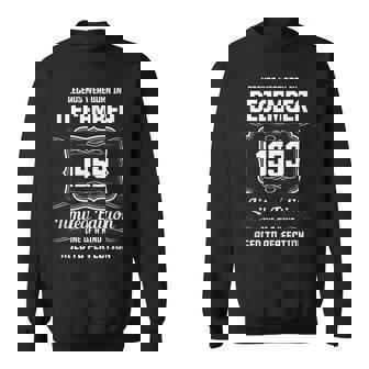 ハッピーバースデー 1959年12月 スウェットシャツ - Kawaiitshirt