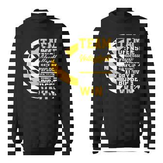 バレーボールチーム スウェットシャツ - Kawaiitshirt
