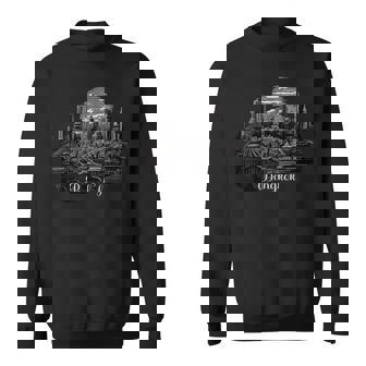 バンコク タイ タイ 旅行 バンコク スウェットシャツ - Kawaiitshirt