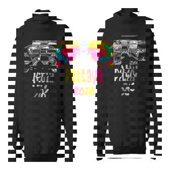 パタヤ 2026 サングラスの服装 パタヤ 2026 スウェットシャツ - Kawaiitshirt