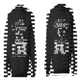 パパになって初めての誕生日 お父さん 父 パパ パーティー 誕生日 スウェットシャツ - Kawaiitshirt