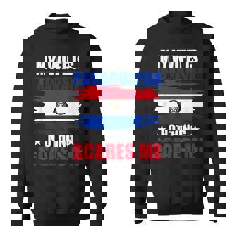 パラグアイ国旗 パラグアイ遺産 スウェットシャツ - Kawaiitshirt