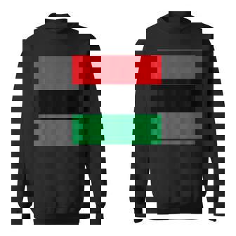 パンアフリカ国旗tシャツ スウェットシャツ - Kawaiitshirt