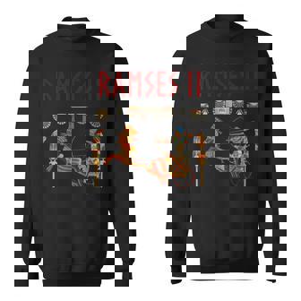 ファラオ・ラムセス2世 戦車 古代エジプト スウェットシャツ - Kawaiitshirt