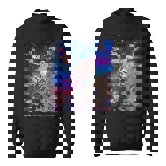 フェスバ 宇宙まりぬい スウェットシャツ - Kawaiitshirt