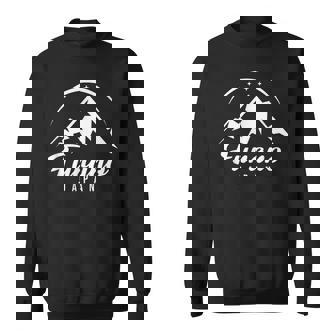 フラノジャパン スキー場 スキー スノーボード スウェットシャツ - Kawaiitshirt