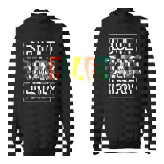 ブラックヒストリーのブラックヒストリー月間 スウェットシャツ - Kawaiitshirt