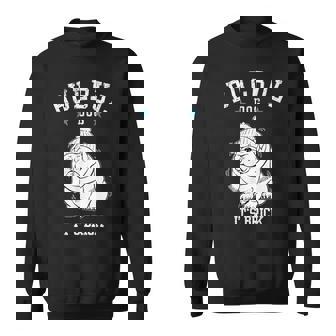 ブルブルドッグ スウェットシャツ - Kawaiitshirt