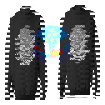 ブルーインパルス ヴィンテージ 記章エンブレム スウェットシャツ - Kawaiitshirt