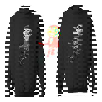 ブレインロットシークレットレア10億個を盗む スウェットシャツ - Kawaiitshirt