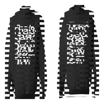 ヘヴィメタル音楽ファンリスト スラッシュスピード ドゥーム デス ブラック スウェットシャツ - Kawaiitshirt