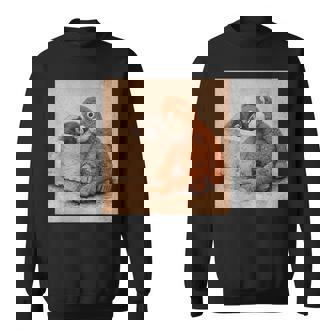 ベビーモンキーパンチ スウェットシャツ - Kawaiitshirt