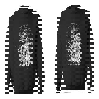 ペスト・ドクター スウェットシャツ - Kawaiitshirt