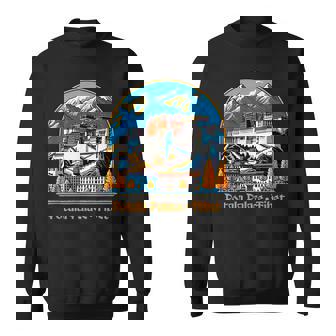 ポタラ宮 チベット ラサ 仏教 スウェットシャツ - Kawaiitshirt