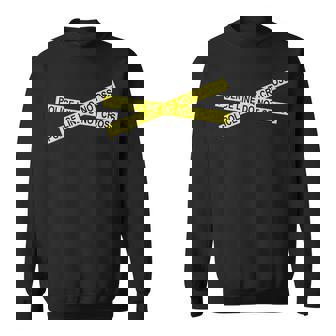 ポリスライン スウェットシャツ - Kawaiitshirt