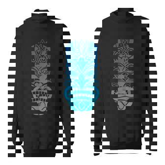 ポリネシア ティキ マオリ ハワイアン トライバル スウェットシャツ - Kawaiitshirt