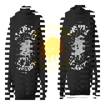 マイク・フー チーズ 濡れ 不適切 不潔な女 恥ずかしい スウェットシャツ - Kawaiitshirt