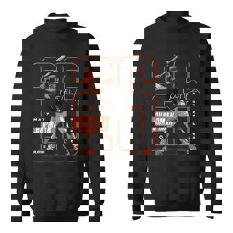 マット・チャップマン スウェットシャツ - Kawaiitshirt