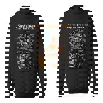 マルティン・ルター宗教改革 ゼンパー・レフォルマンダ・クリスチャン スウェットシャツ - Kawaiitshirt