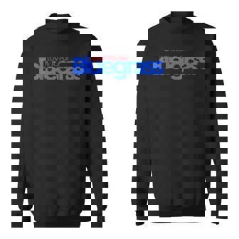 ミュージシャンやリスナーのためにブルーグラスを演奏するのが大好きです スウェットシャツ - Kawaiitshirt