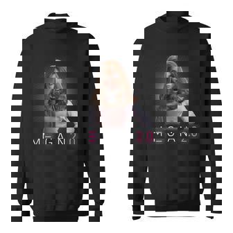 ミーガン 20 Face Of Fear スウェットシャツ - Kawaiitshirt