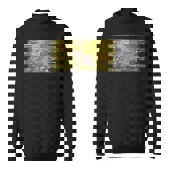 モネの睡蓮 スウェットシャツ - Kawaiitshirt