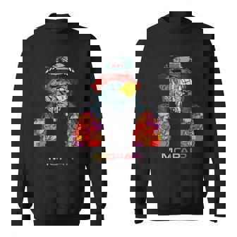 モパー426ヘミデザイン スウェットシャツ - Kawaiitshirt