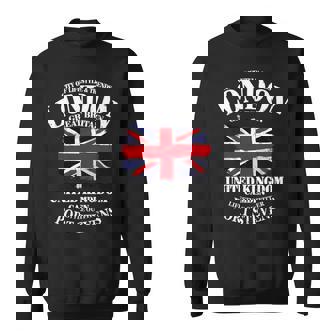 ユニオンジャック 英国の国旗 グレートブリテン ロンドン Union Jack 長袖tシャツ スウェットシャツ - Kawaiitshirt