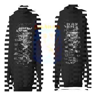 ヨハネス・ブラームス 作曲家 長袖tシャツ スウェットシャツ - Kawaiitshirt