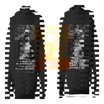 ラーメン猫 シャム猫 ラーメンを食べるラーメン泥棒 グランジ スウェットシャツ - Kawaiitshirt