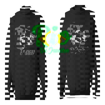 リオデジャネイロ ブラジル お土産 ブラジル スウェットシャツ - Kawaiitshirt