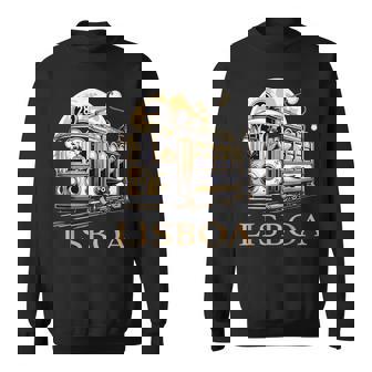 リスボン ヴィンテージ ポルトガル スウェットシャツ - Kawaiitshirt