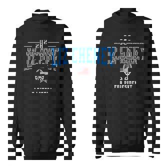 リズ・チェイニー 2028 共和党大統領愛国アメリカ国旗 スウェットシャツ - Kawaiitshirt