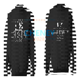 リズ・チェイニー 2028 大統領共和党選挙 '28 スウェットシャツ - Kawaiitshirt